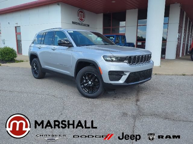 New 2026 Jeep Grand Cherokee Laredo X