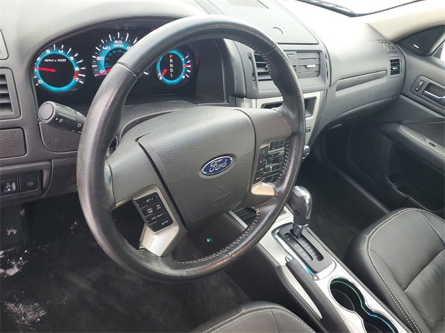 Used 2012 Ford Fusion SEL image 11