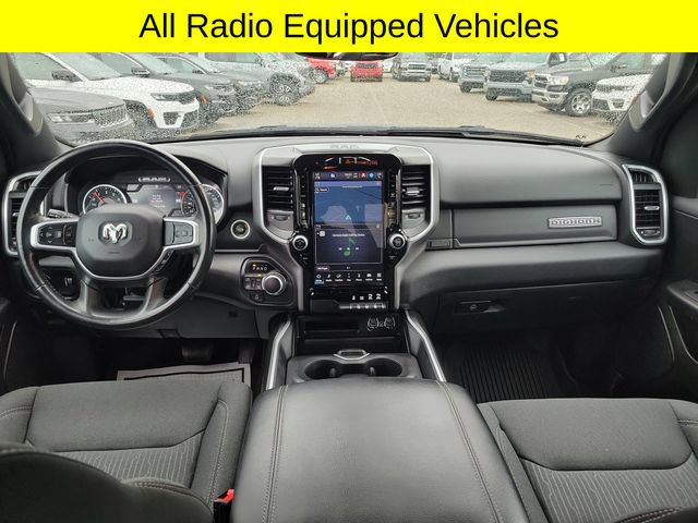 Used 2023 RAM 1500 Big Horn AWD/4WD image 8