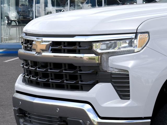 New 2026 Chevrolet Silverado 1500 LT w/ Safety Package image 14