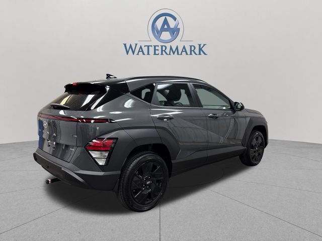 New 2026 Hyundai Kona SEL Sport AWD/4WD image 8