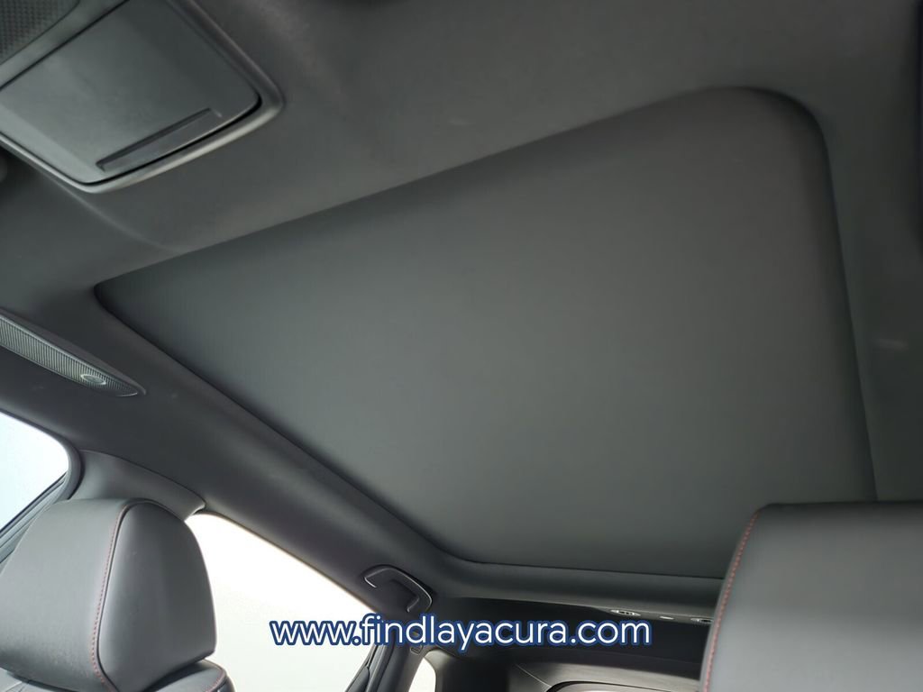 Used 2025 Acura ADX A-Spec image 11