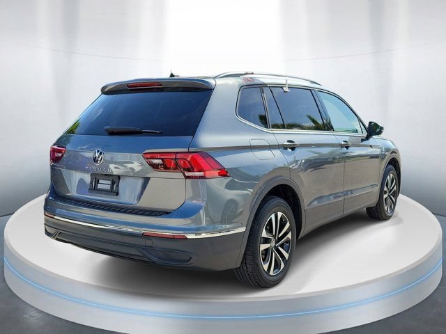 Used 2023 Volkswagen Tiguan S FWD image 4