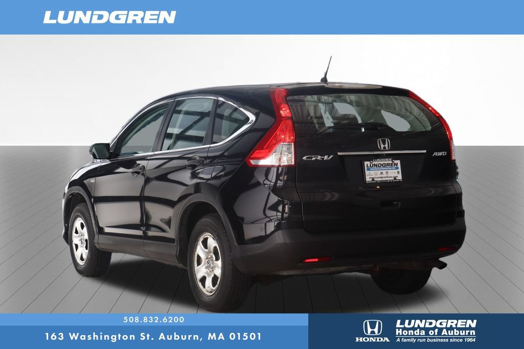 Used 2014 Honda CR-V LX image 3