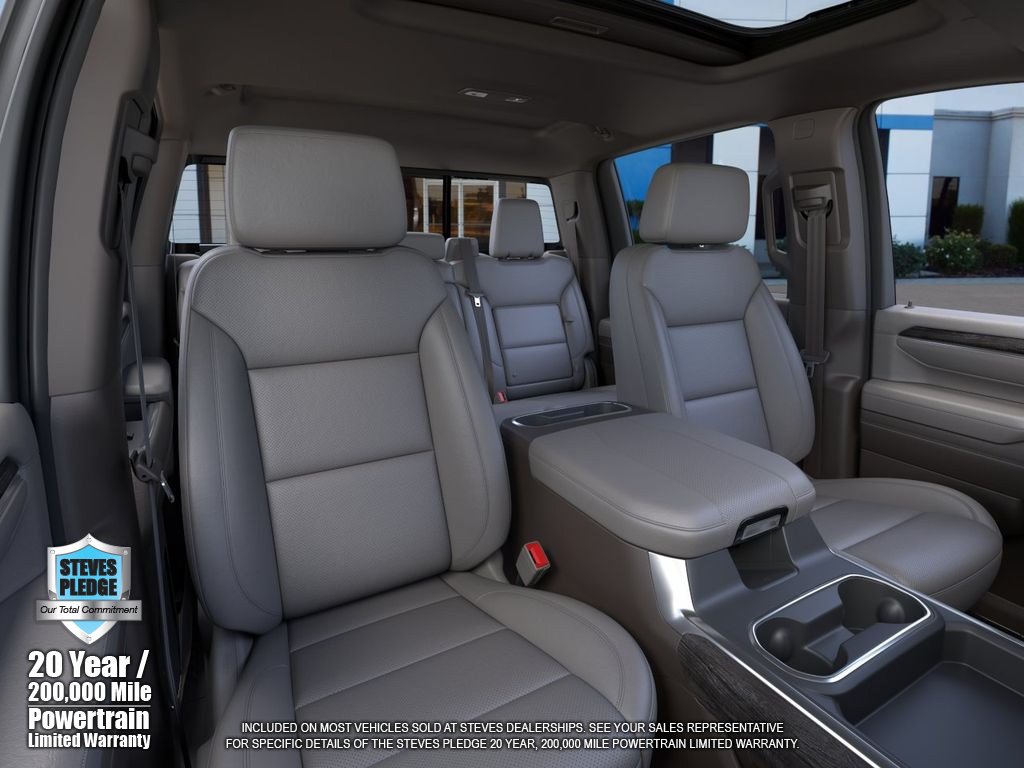 New 2026 Chevrolet Silverado 2500 LTZ w/ LTZ Plus Package AWD/4WD image 16