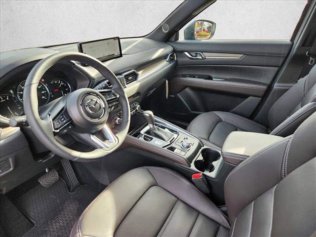 New 2025 MAZDA CX-5 Signature image 9
