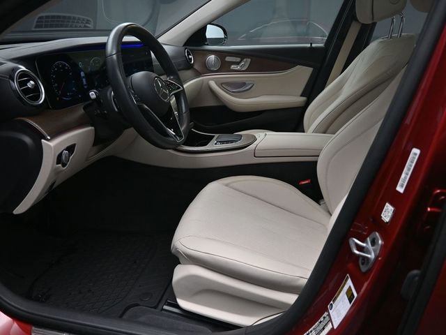 Used 2021 Mercedes-Benz E 350 4MATIC Sedan image 17