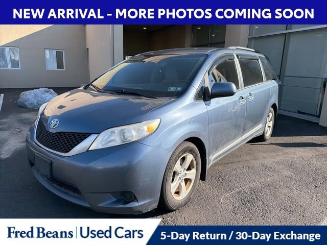 Used 2017 Toyota Sienna LE