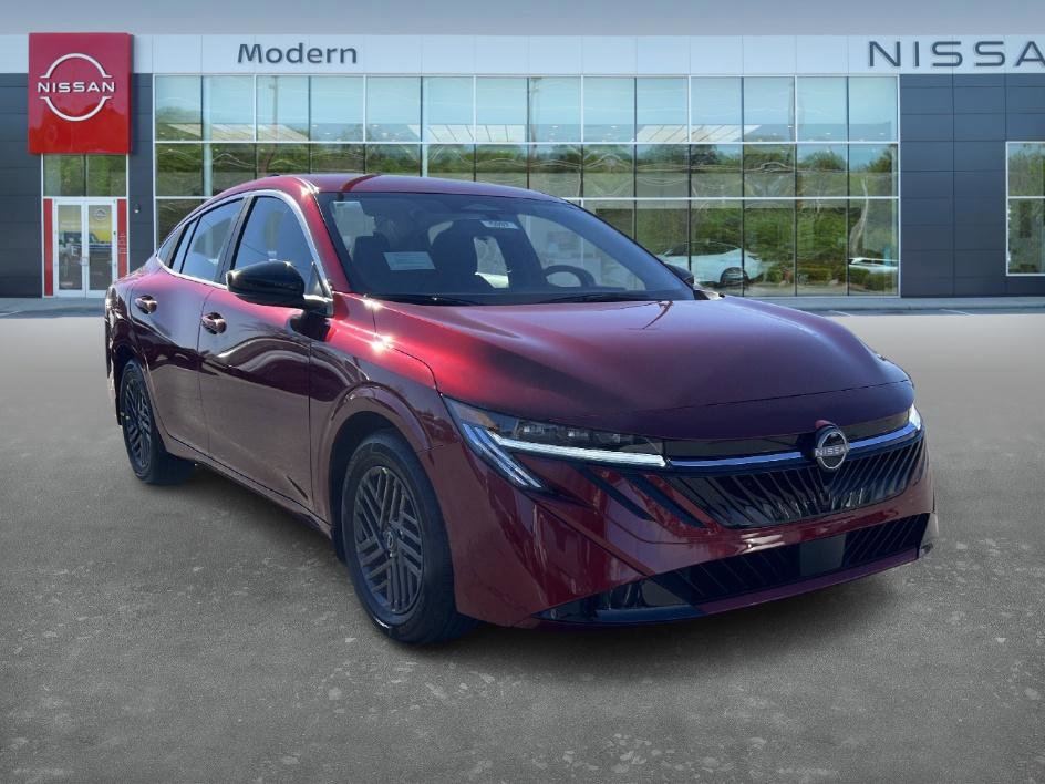 New 2026 Nissan Sentra SV image 3