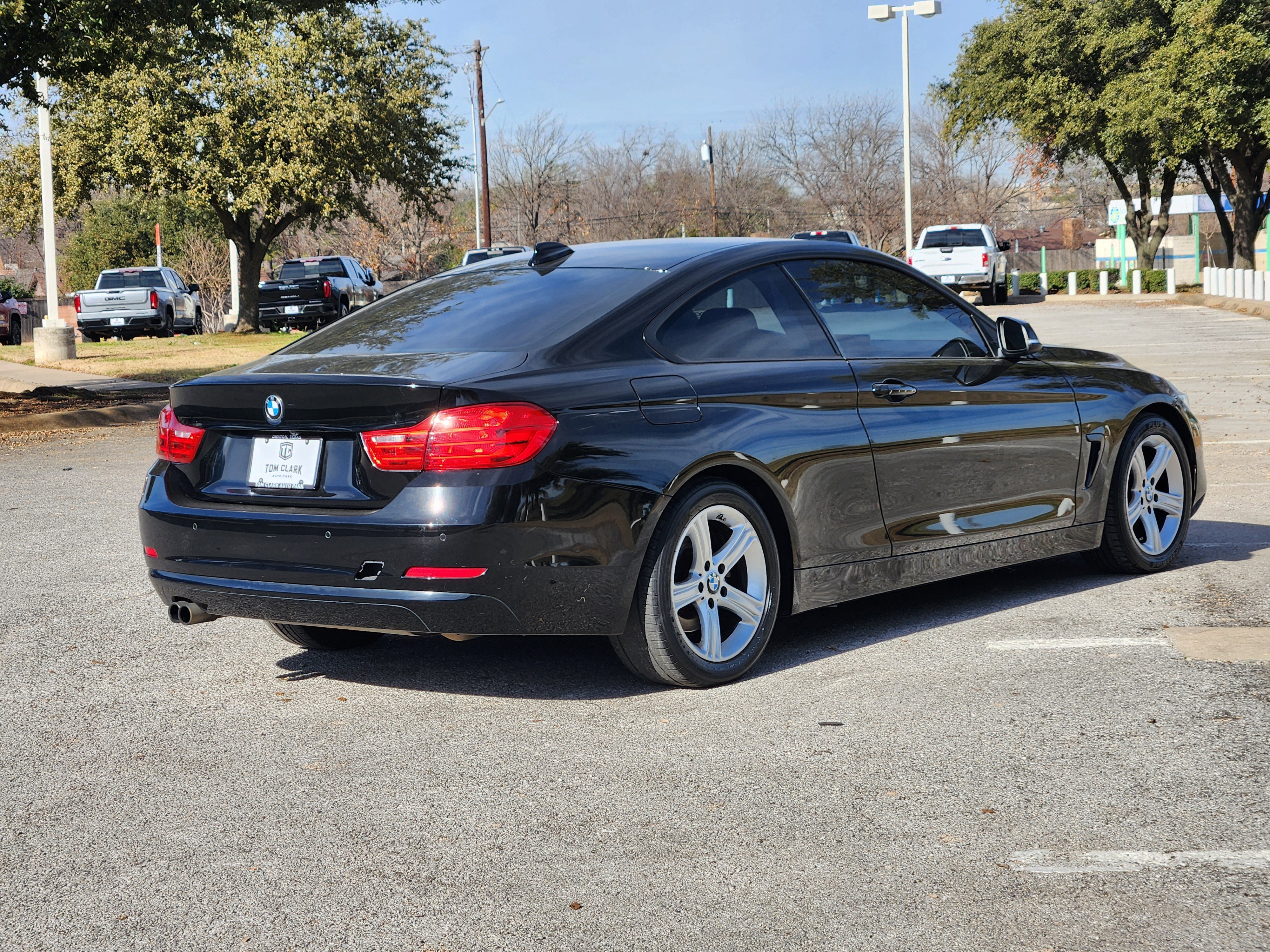 Used 2015 BMW 428i Coupe image 7