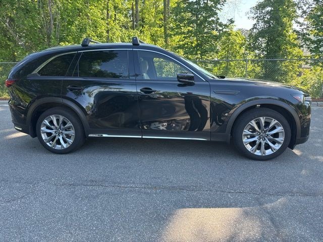 Used 2024 MAZDA CX-90 3.3 Turbo w/ Premium Plus Pkg image 4