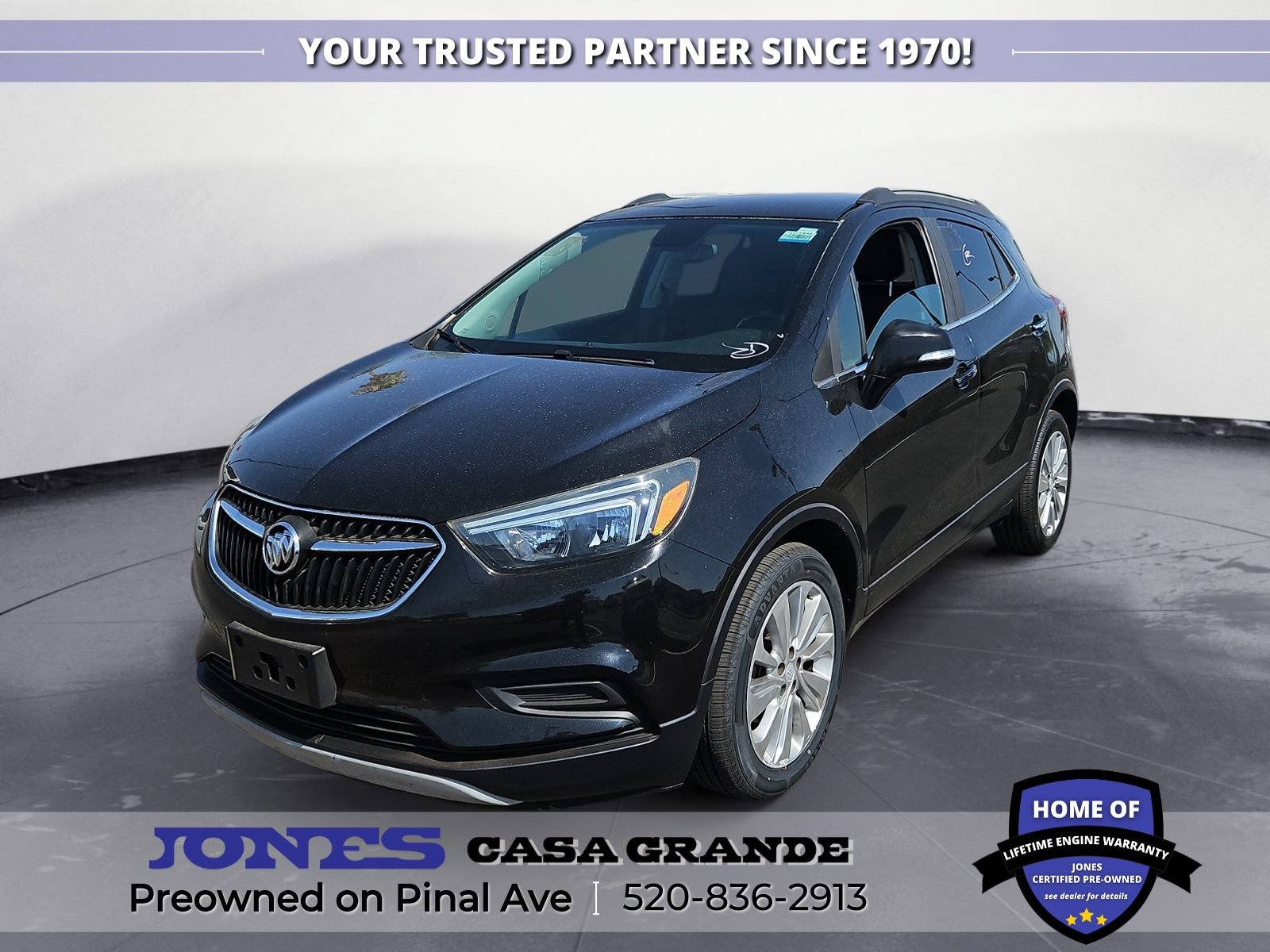 Used 2019 Buick Encore Preferred