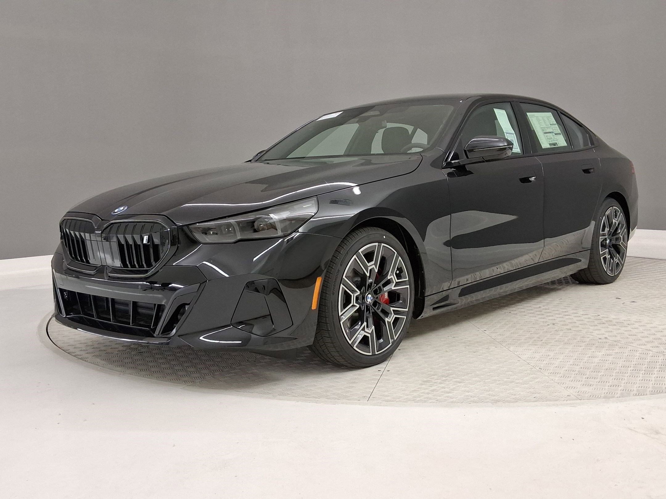 New 2026 BMW i5 eDrive40 w/ M Sport Package RWD image 33