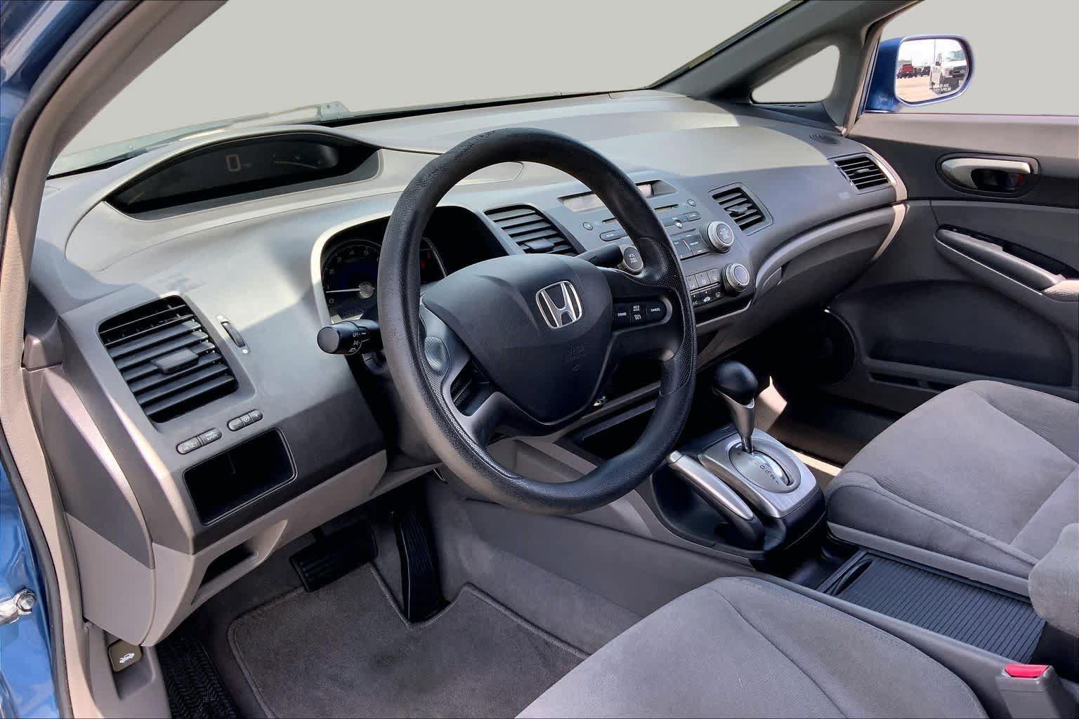 Used 2008 Honda Civic LX image 16