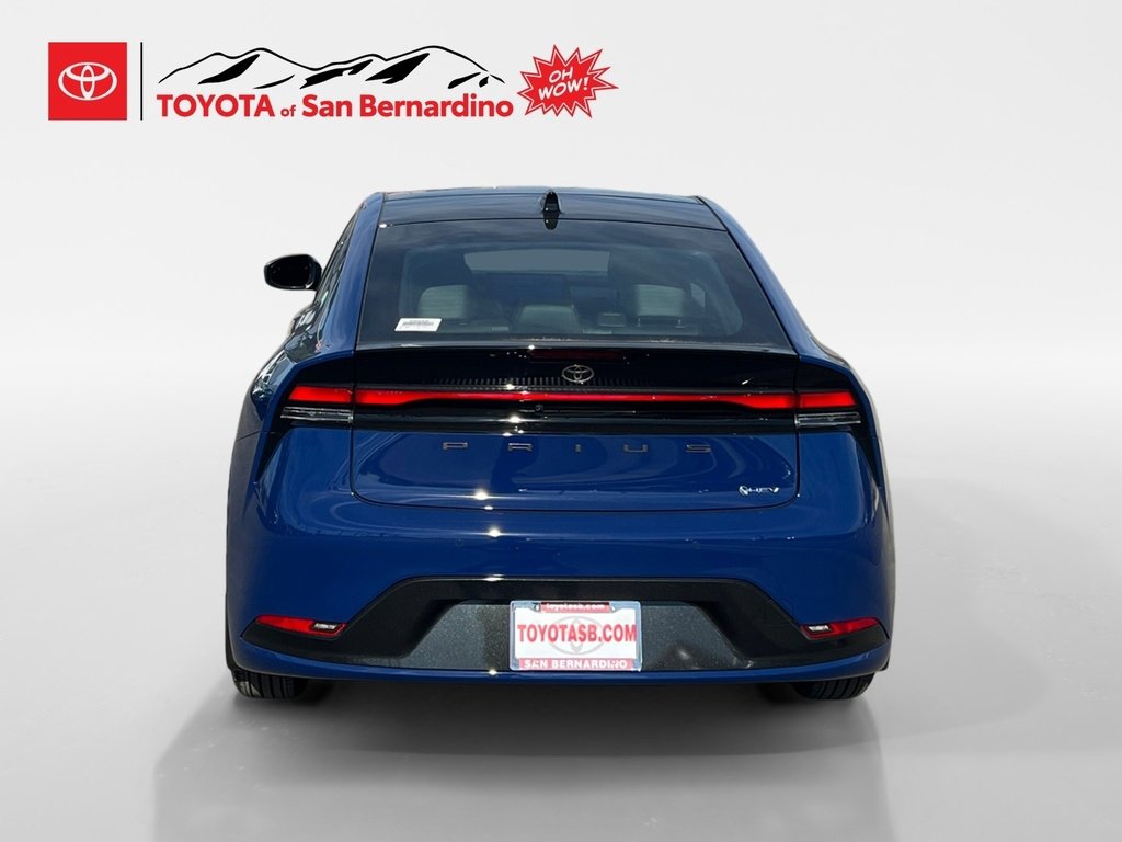 New 2026 Toyota Prius XLE image 4