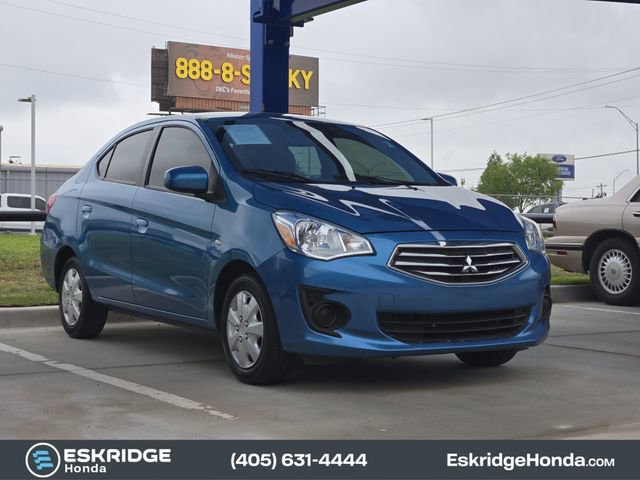 Used 2017 Mitsubishi Mirage G4 ES FWD image 1