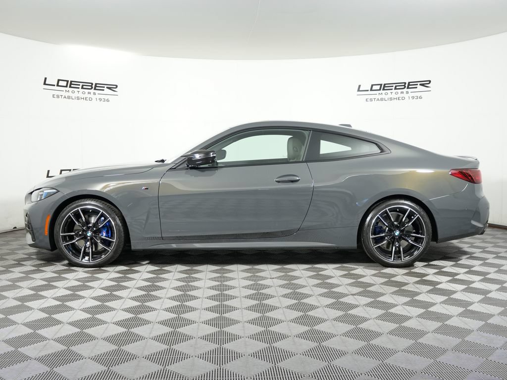 Used 2026 BMW 440i xDrive Coupe AWD/4WD image 2