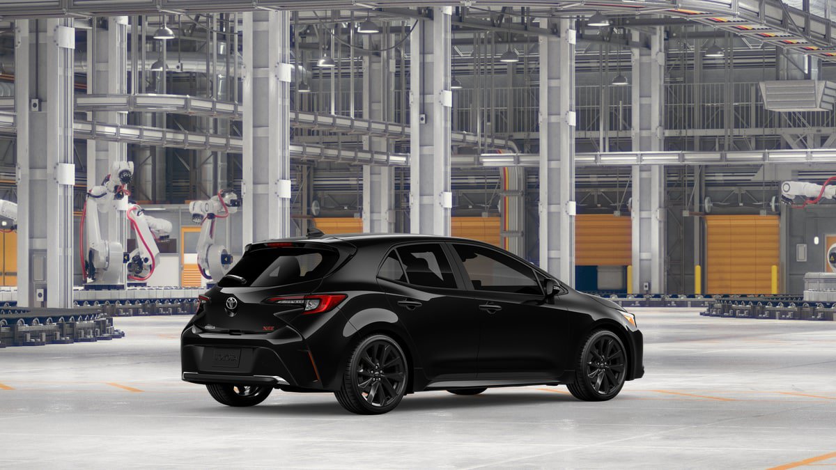 New 2027 Toyota Corolla XSE FWD image 10
