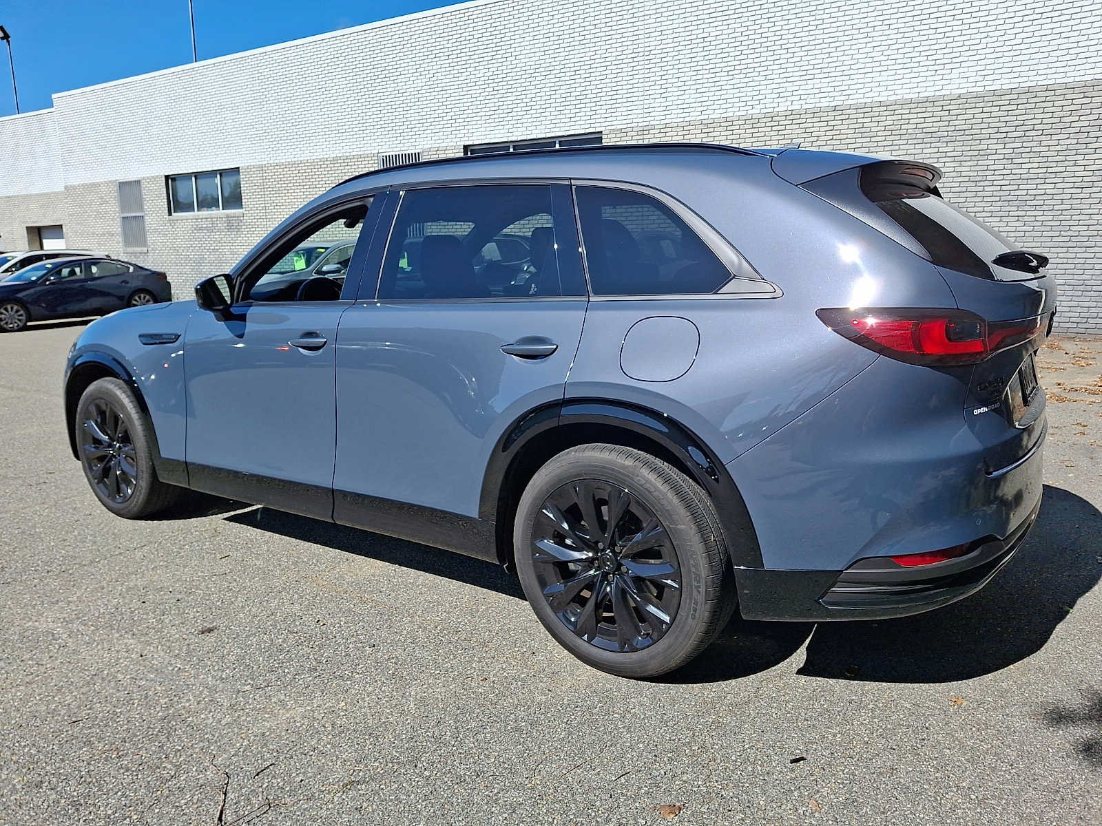 Certified 2026 MAZDA CX-90 3.3 Turbo S w/ Premium Package AWD/4WD image 6