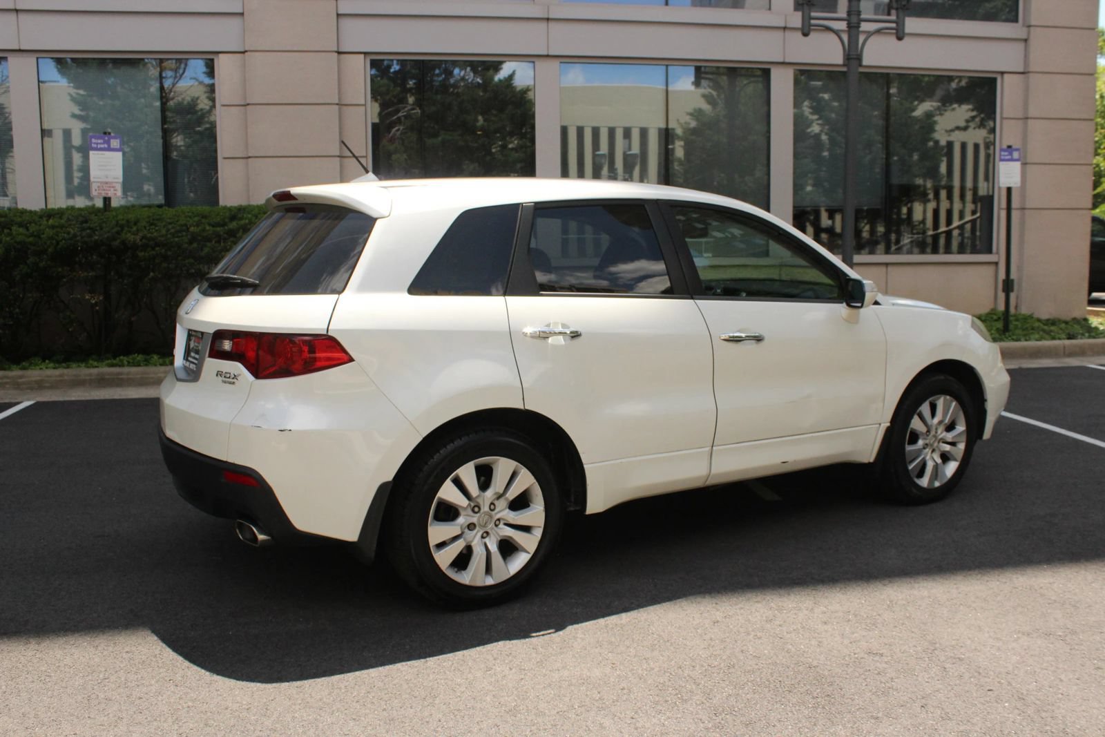 Used 2011 Acura RDX 2WD image 6