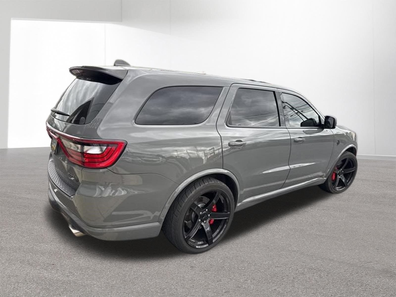 Used 2021 Dodge Durango SRT Hellcat w/ Premium Interior Group AWD/4WD image 33