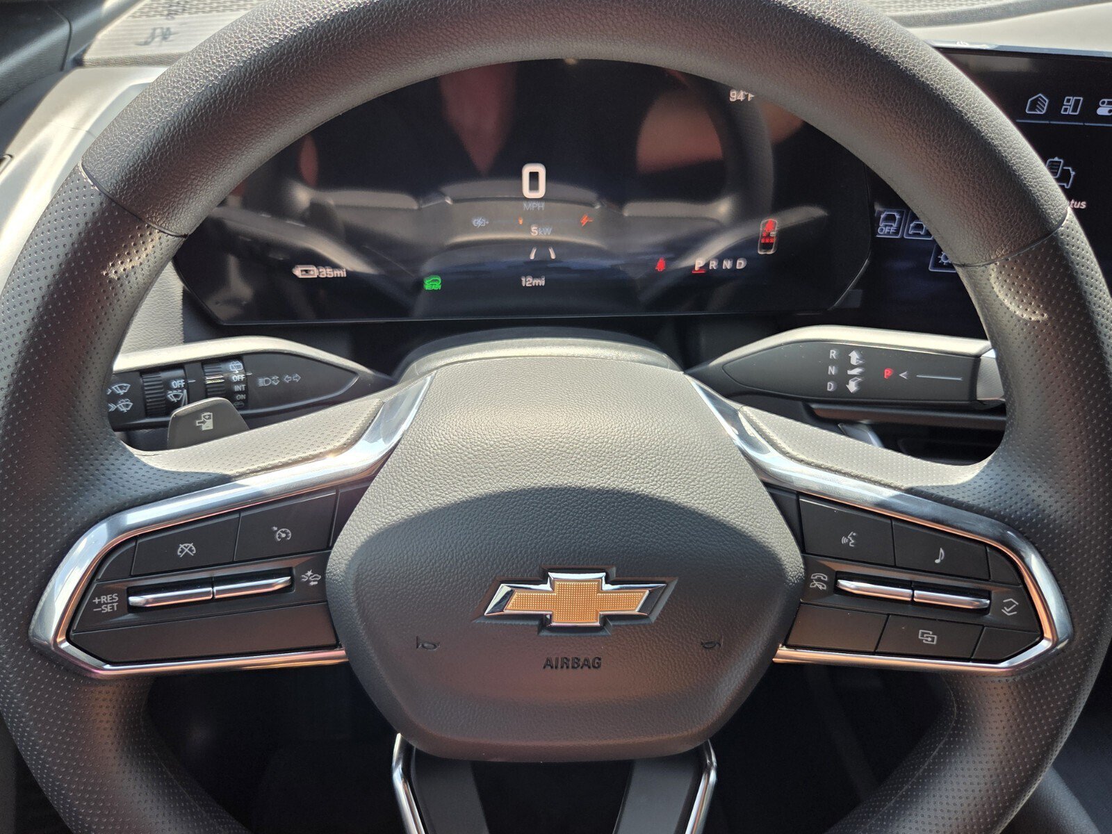 New 2026 Chevrolet Equinox EV LT FWD image 12