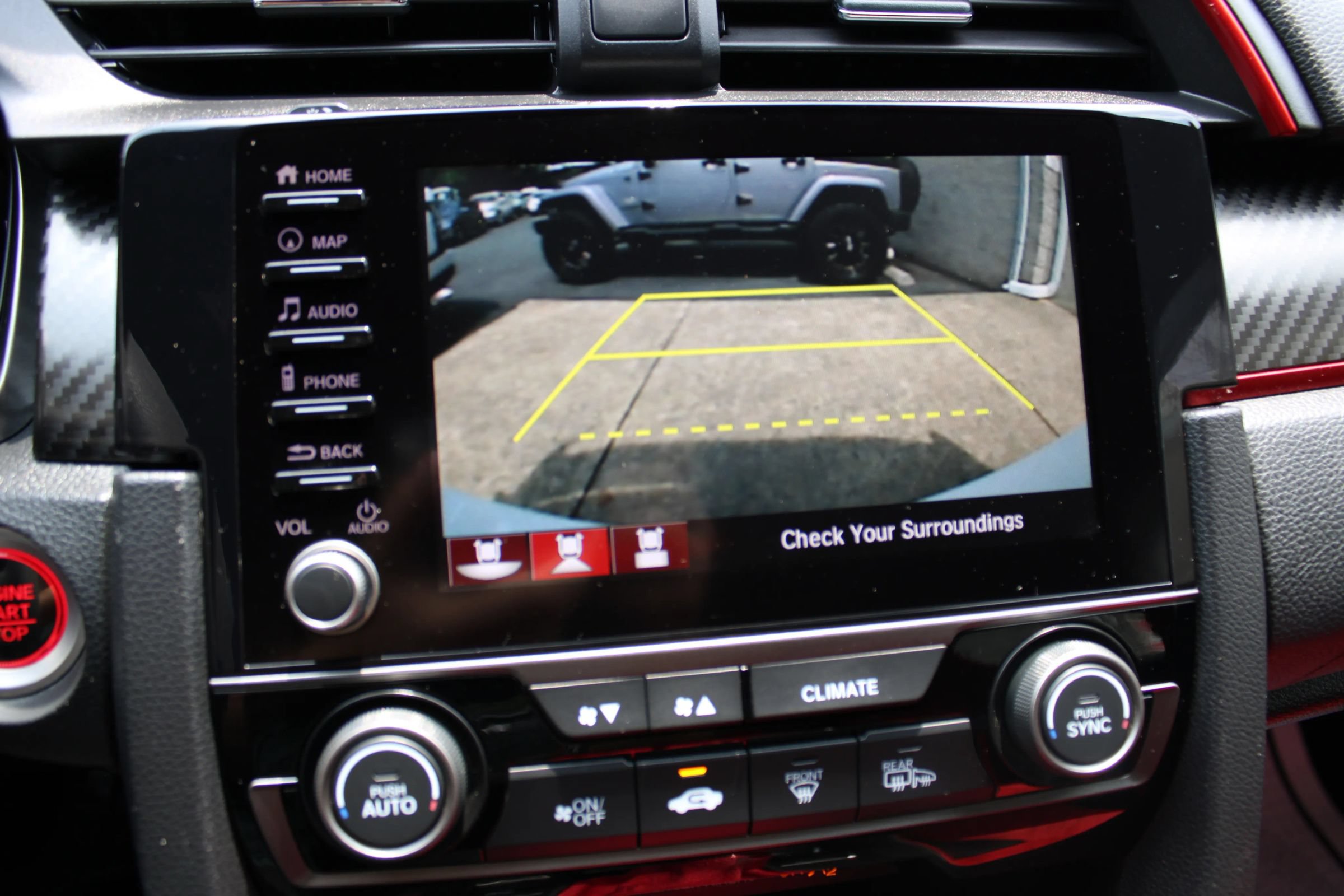 Used 2020 Honda Civic Type R image 18