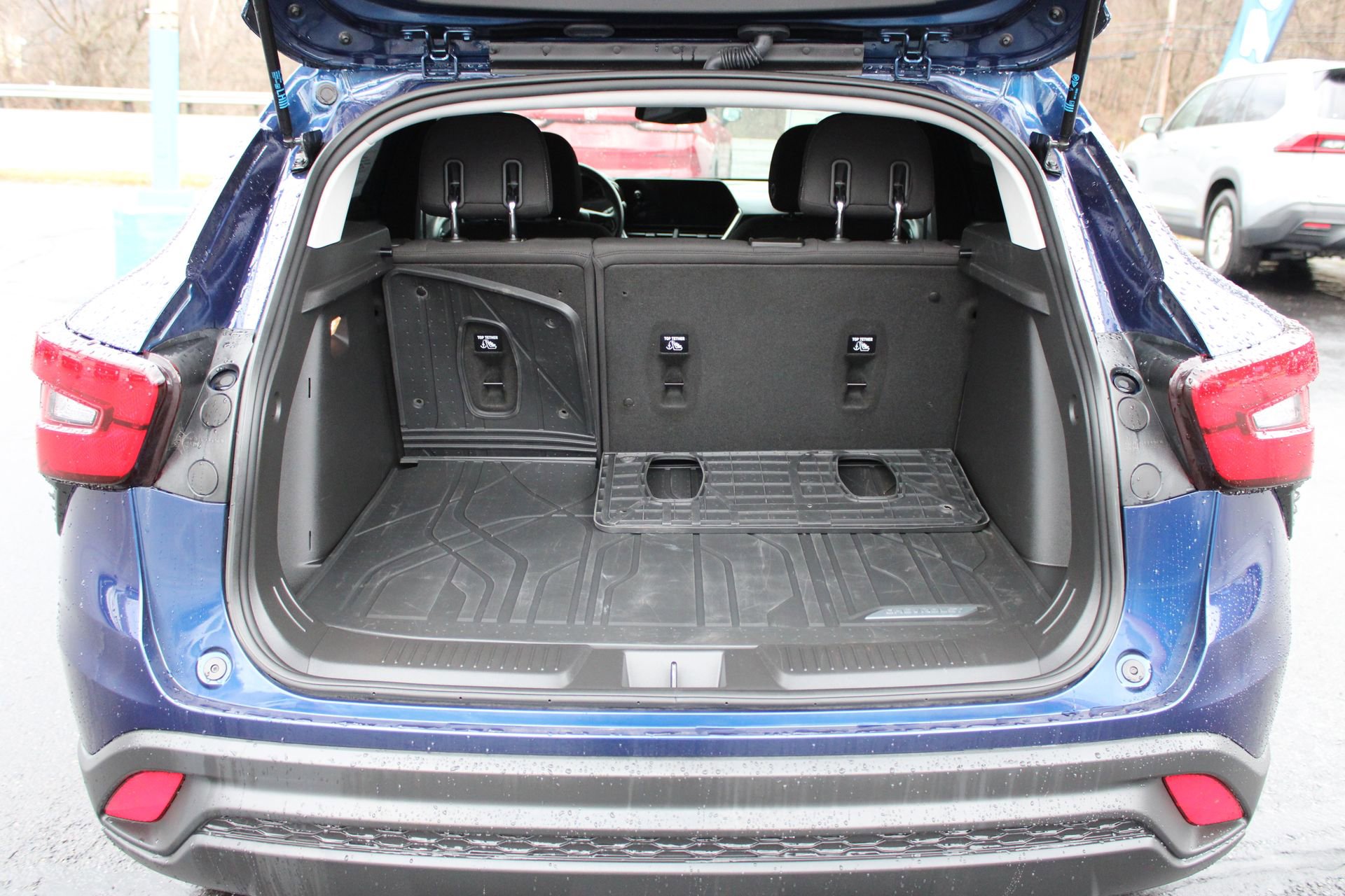 Used 2024 Chevrolet Trax LS image 8