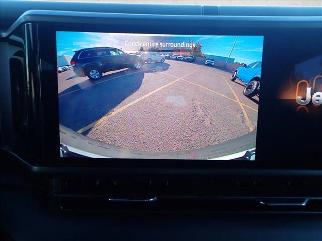 New 2026 Jeep Wrangler Rubicon w/ Safety Group image 15