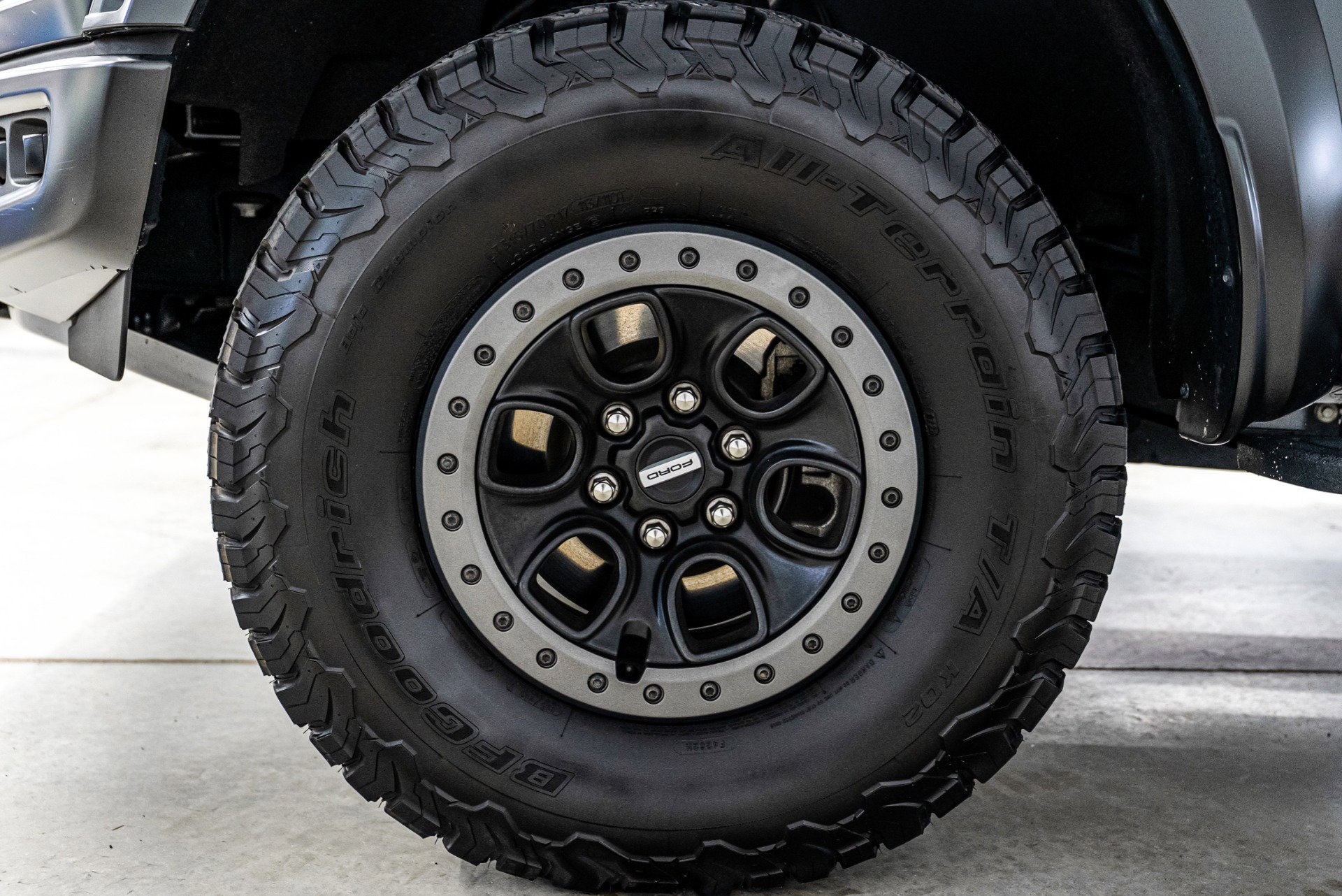 Used 2023 Ford F150 Raptor w/ Blue Interior Package image 9