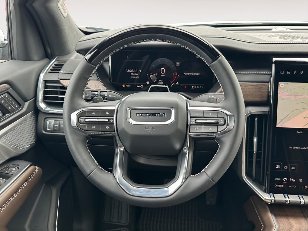 New 2026 GMC Acadia Denali Ultimate image 12
