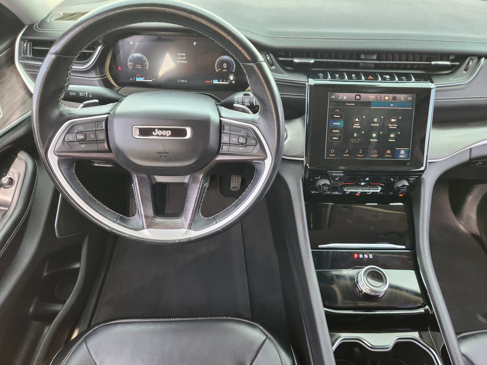 Used 2022 Jeep Grand Cherokee Limited RWD image 26