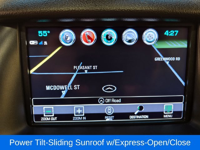 Used 2018 GMC Yukon XL SLT w/ Open Road Package AWD/4WD image 20