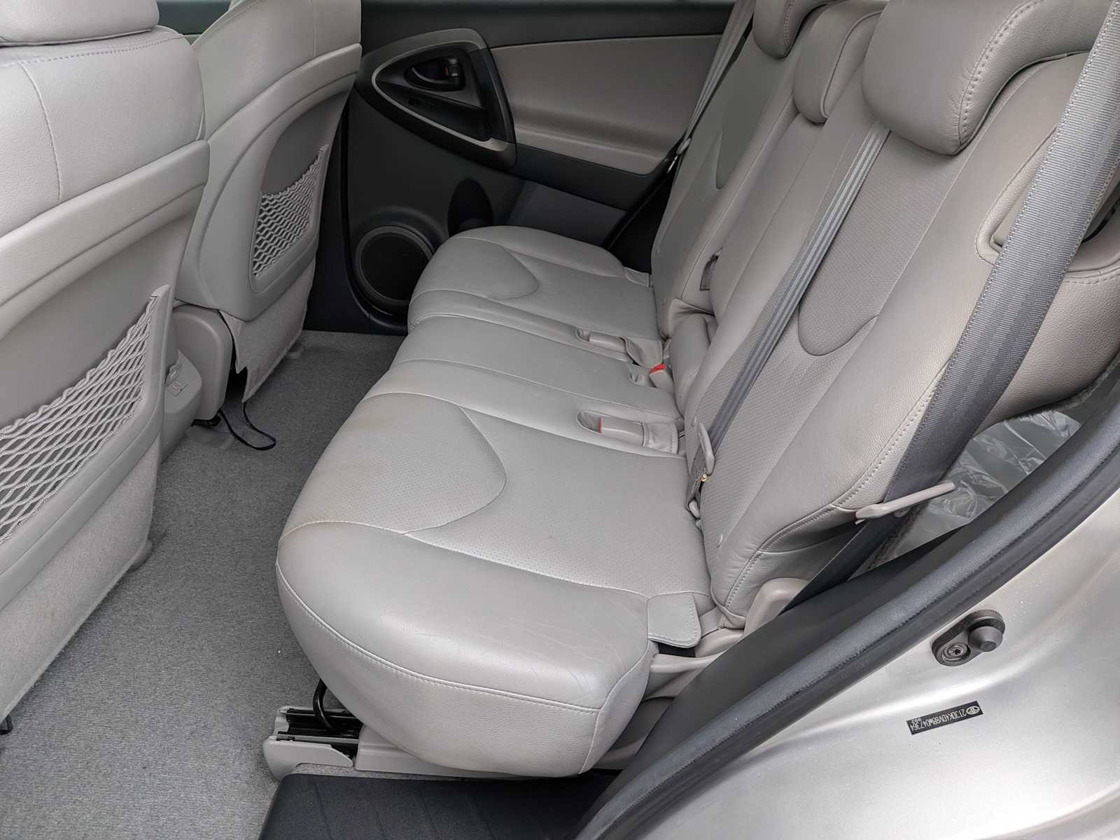 Used 2011 Toyota RAV4 Limited w/ Limited Extra Value Pkg image 16