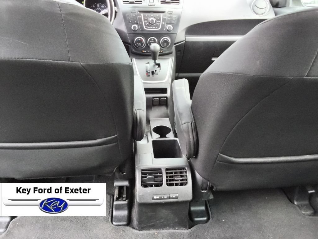 Used 2013 MAZDA MAZDA5 Sport FWD image 14