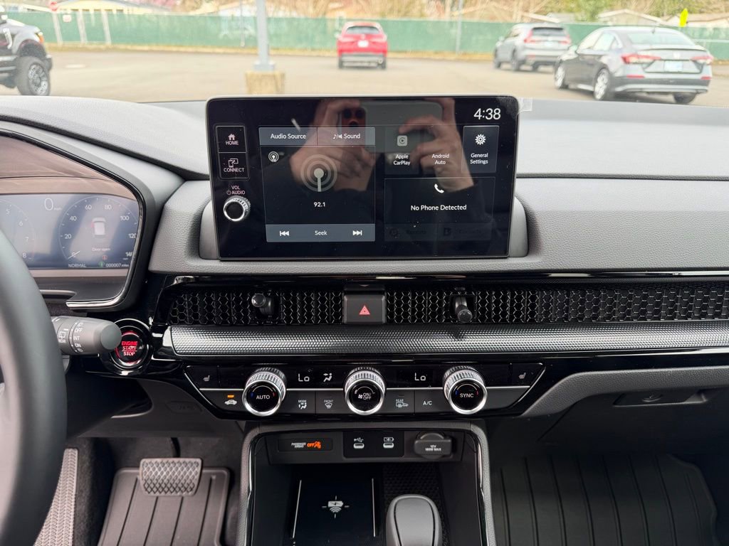 New 2026 Honda CR-V EX-L image 22
