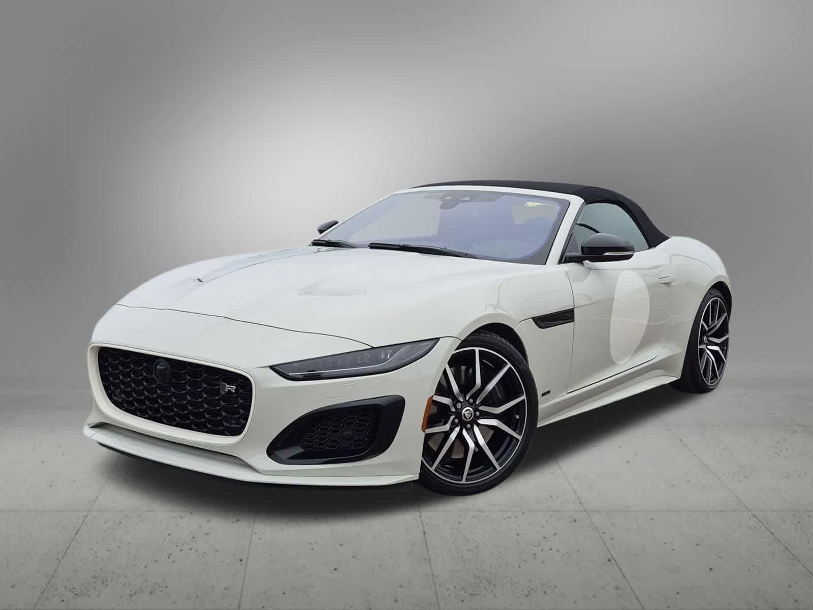 Used 2024 Jaguar F-TYPE R AWD/4WD video 1