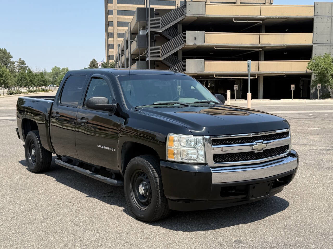 Used 2008 Chevrolet Silverado 1500 LS AWD/4WD image 5