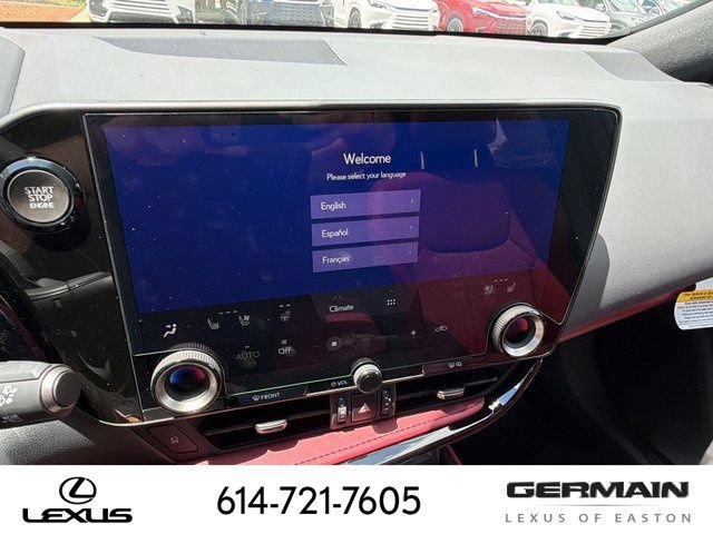 New 2026 Lexus NX 350 AWD w/ Premium Package image 24