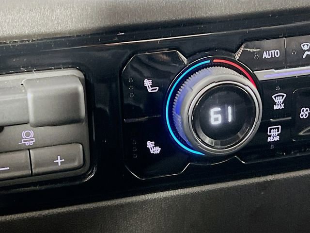 Used 2026 Chevrolet Silverado 1500 RST image 21