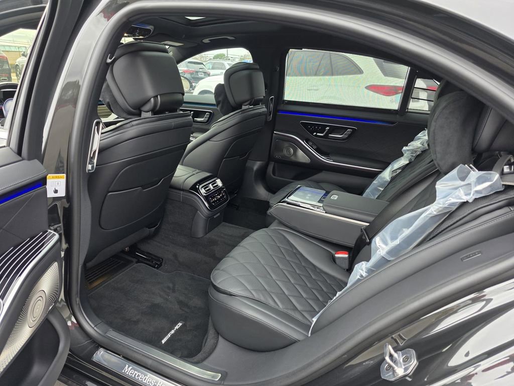New 2026 Mercedes-Benz S 500 S 500 image 22