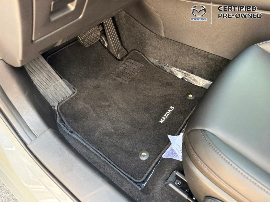 Used 2026 MAZDA MAZDA3 s Sport FWD image 34
