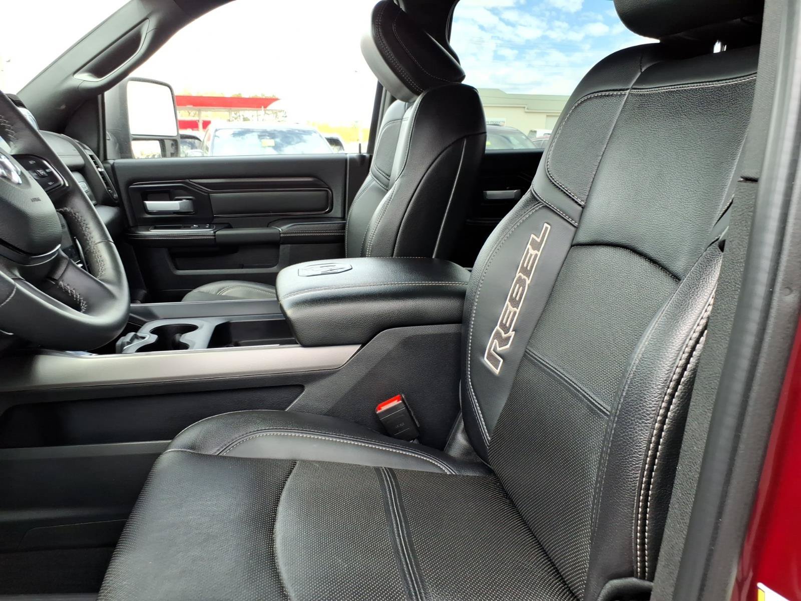 Used 2024 RAM 2500 Rebel w/ Safety Group AWD/4WD image 19