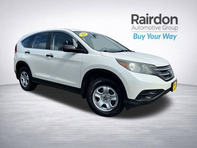 Used 2014 Honda CR-V LX image 1