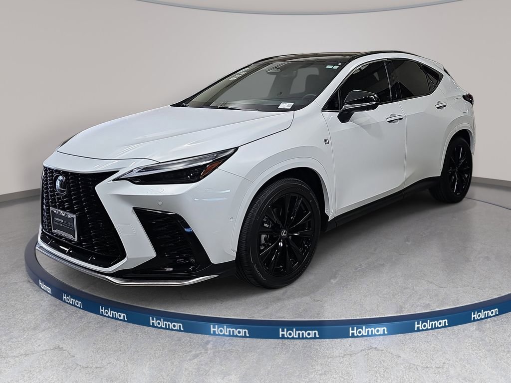 Used 2026 Lexus NX 350h F Sport w/ Accessory Package (2T) AWD/4WD image 1