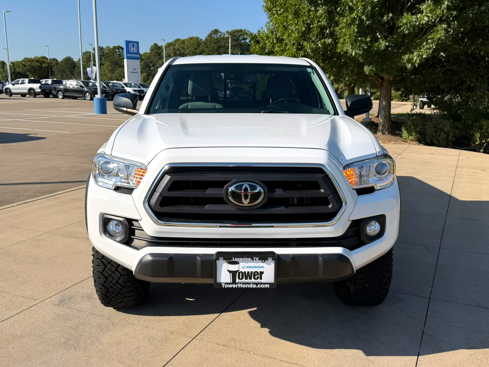 Used 2023 Toyota Tacoma SR5 w/ SX Package AWD/4WD image 2