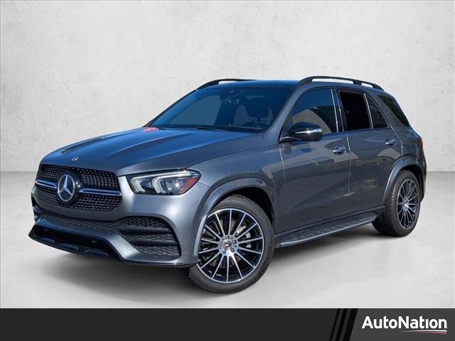 Used 2022 Mercedes-Benz GLE 450 4MATIC
