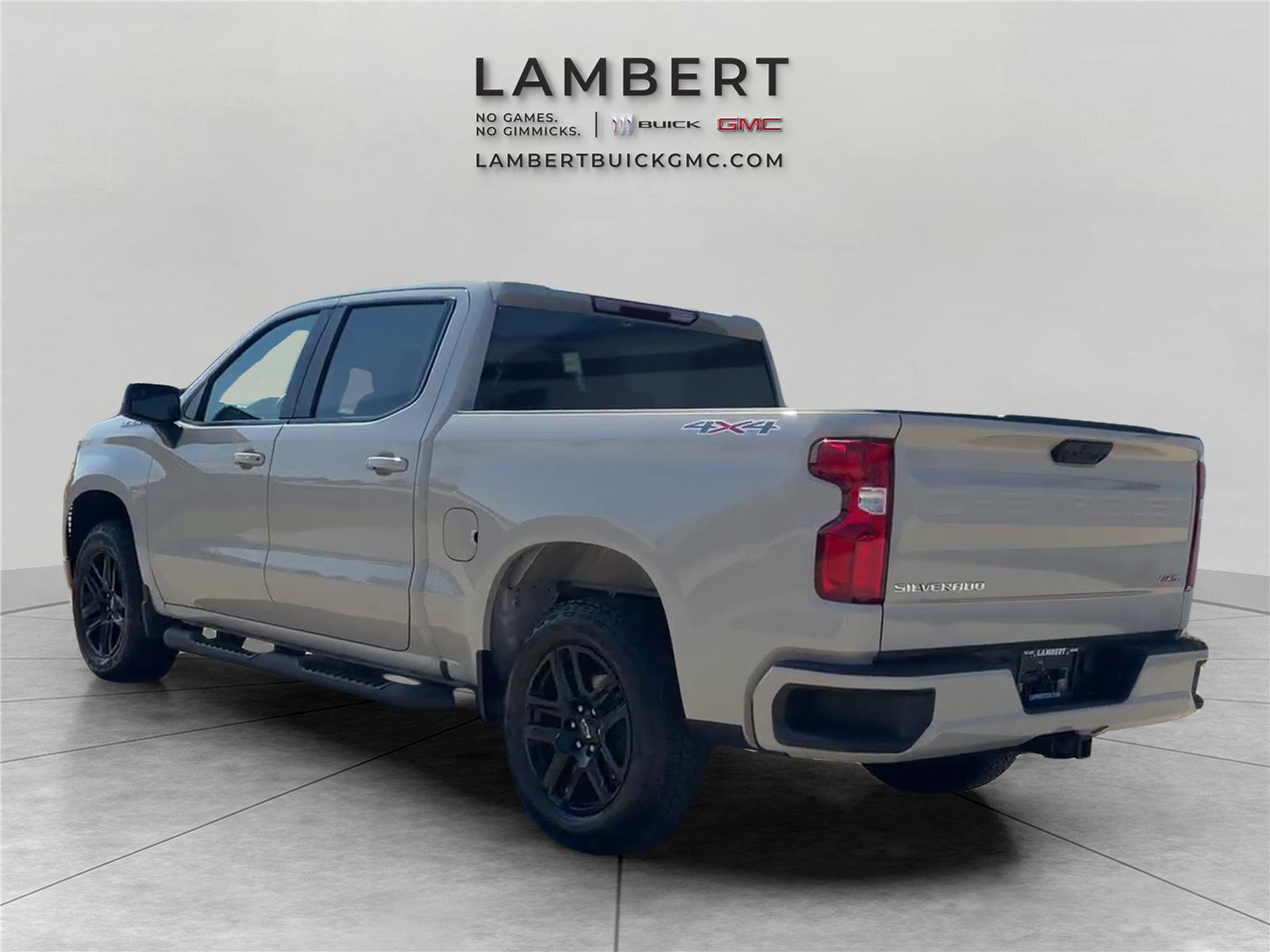 Used 2026 Chevrolet Silverado 1500 RST w/ RST Select Package AWD/4WD image 4