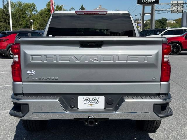 Certified 2024 Chevrolet Silverado 1500 LT AWD/4WD image 11