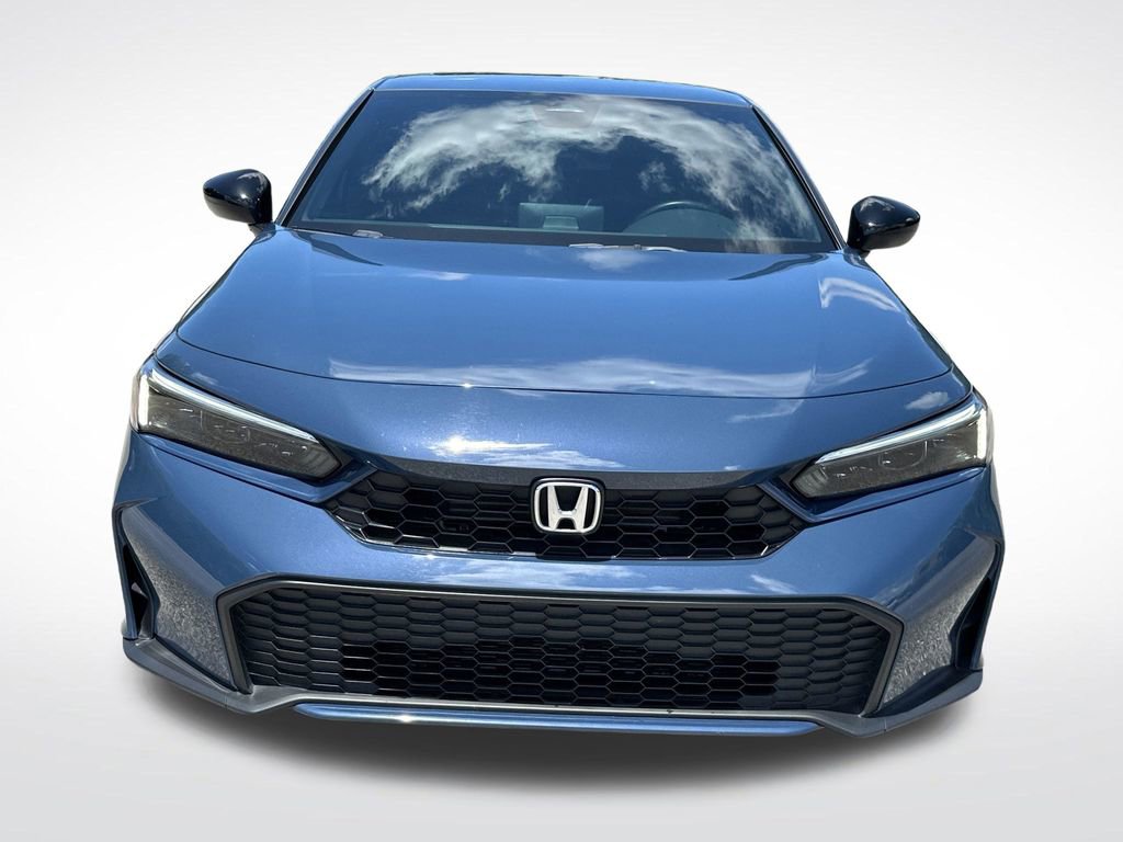 Used 2025 Honda Civic FWD Hybrid Sedan image 9
